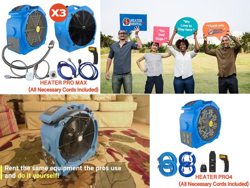 Heater Rental Pro