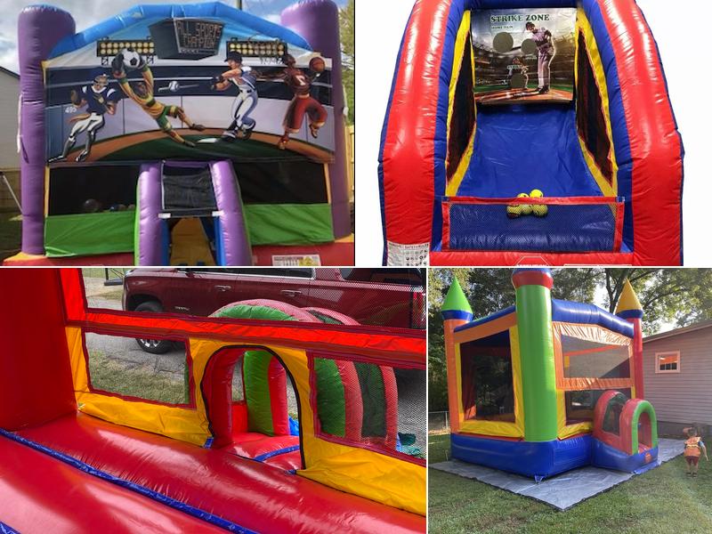 Bounce Power Rentals