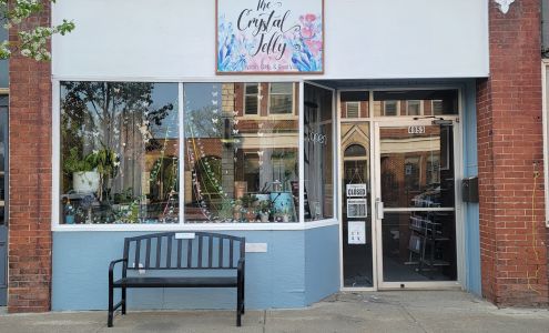 The Crystal Jelly Metaphysical Crystal Boutique Pulaski