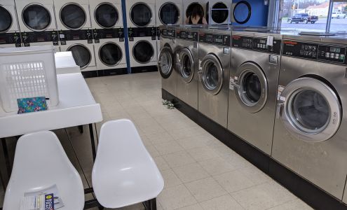 Vinson Coin-Op Laundries