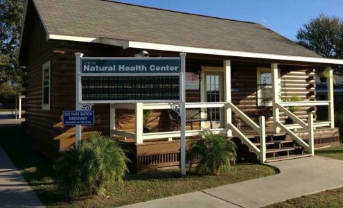 Natural Health Center 100 E Angelle St, Carencro Louisiana 70520