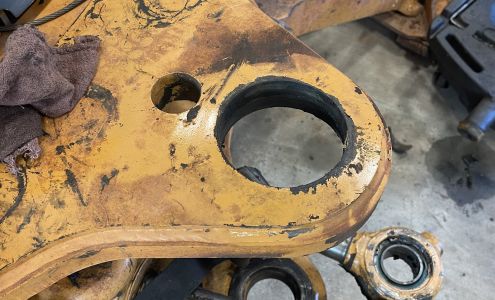 Axle Surgeon of Oklahoma