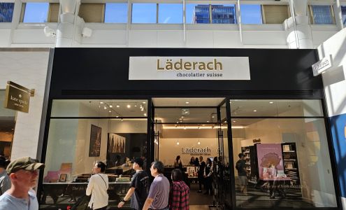 Läderach | USA | Massachusetts | Boston Prudential Center