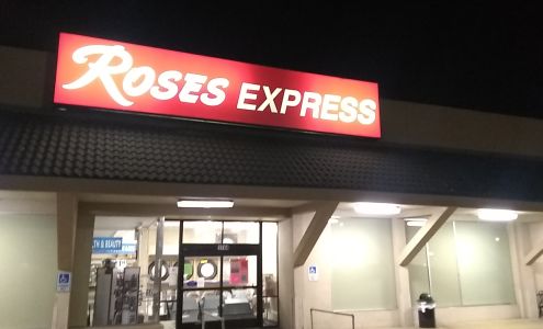 Roses Discount Store