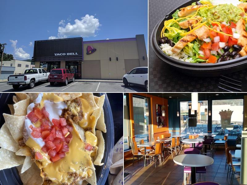 Taco Bell 159 Enterprise Dr, Logan