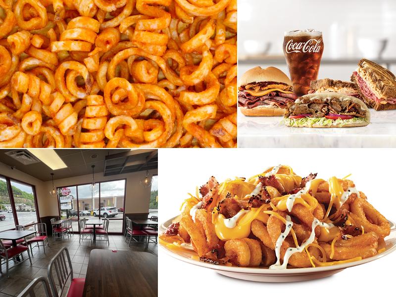 Arby's 113 Nick Savas Ave, Logan