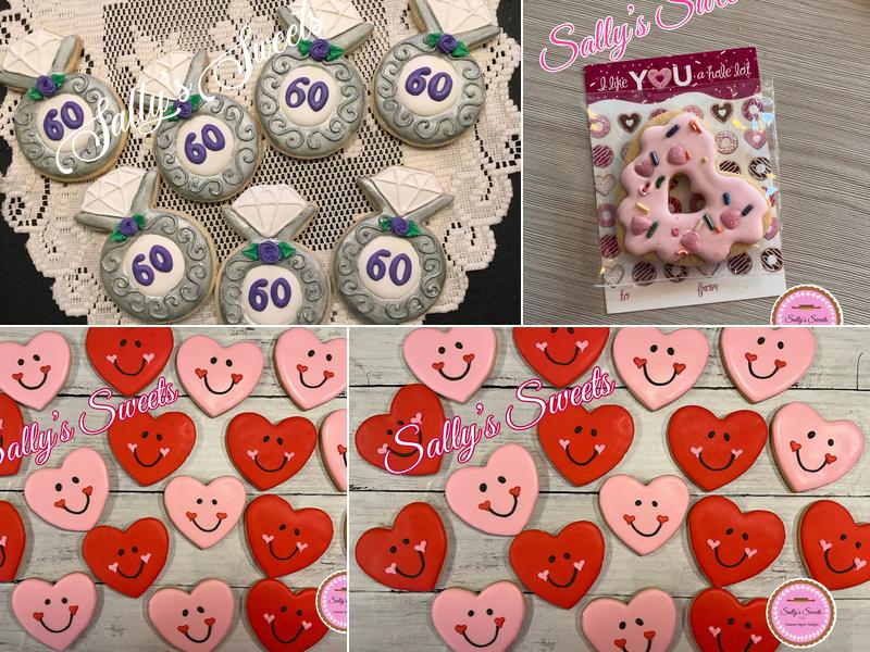 Sally's Sweets, LLC 7995 N Meridian Rd, Jackson