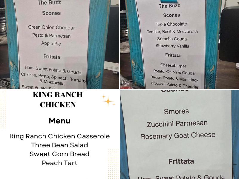 The Hive Menu
