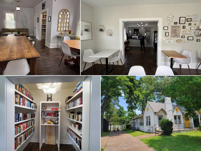 The Hive 410 N Polk St, Jefferson