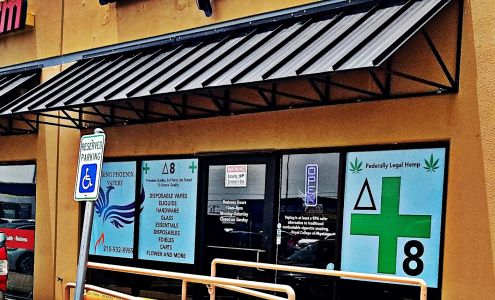 The Rising Phoenix Vapery