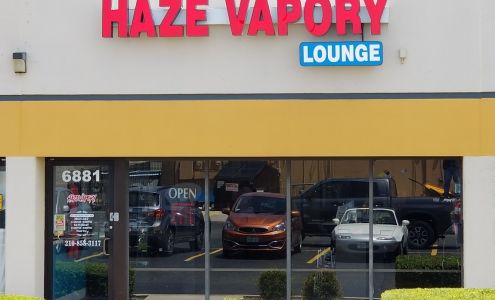 Haze Vapory