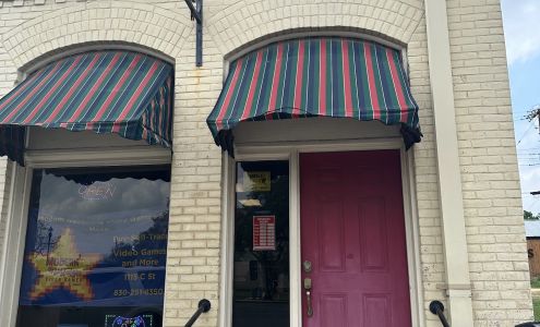 Modern Nostalgia Video Games