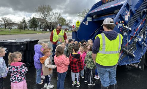 Miles City Sanitation Services 371 I-94BL, Miles City Montana 59301