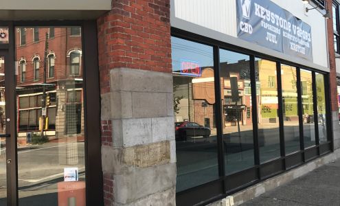 Keystone Vapors Lawrenceville