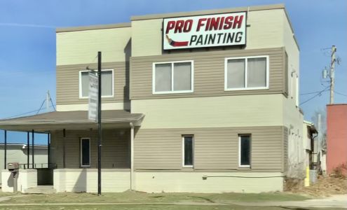 Pro Finish Painting