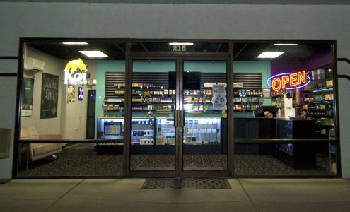 Crush Vapor & Smoke Shop
