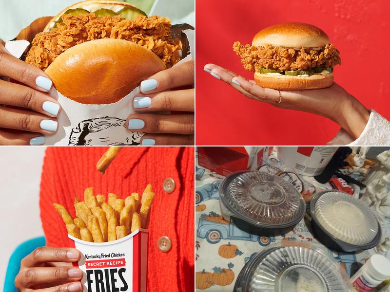 KFC 2018 W Main St, Inez