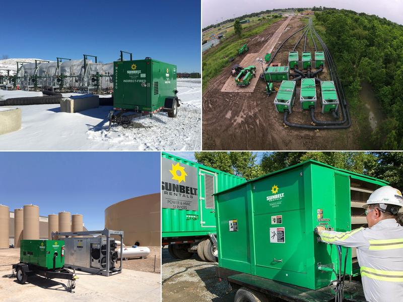 Sunbelt Rentals Power & HVAC