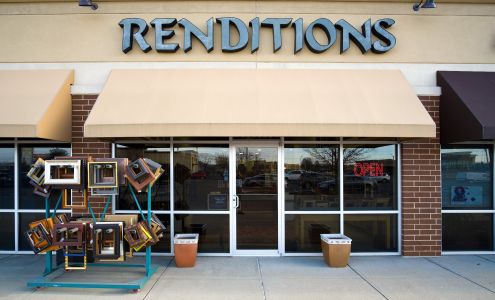 Renditions Fine Art Framing Center