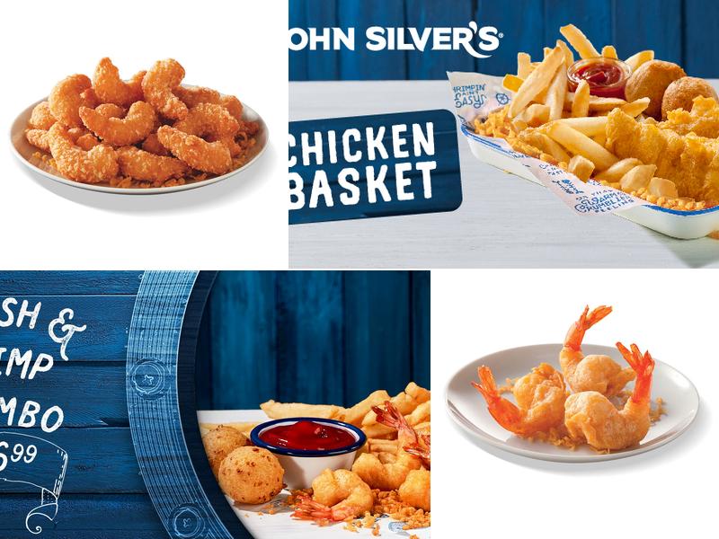 Long John Silver's
