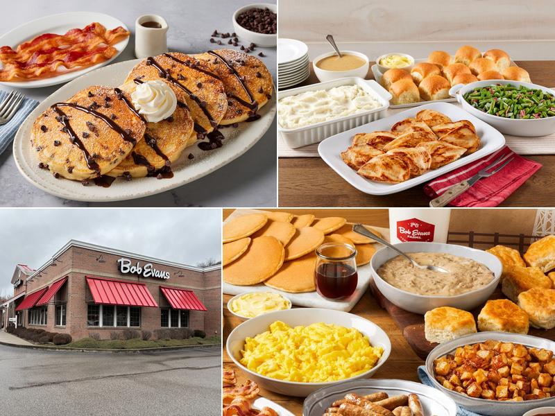 Bob Evans 631 N Mayo Trl, Paintsville