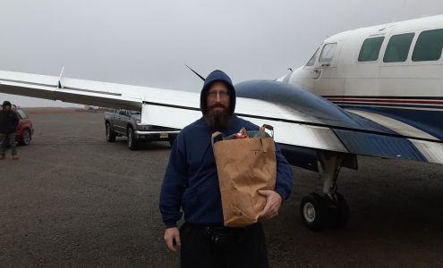 King Cove Airport King Cove