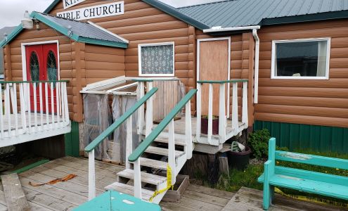 King Cove Bible Church King Cove