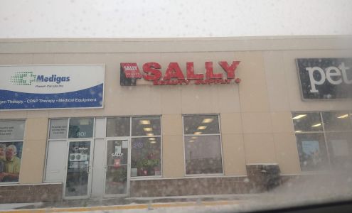 Sally Beauty Edmundston