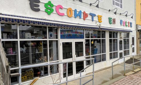 L'escompte Edmundston