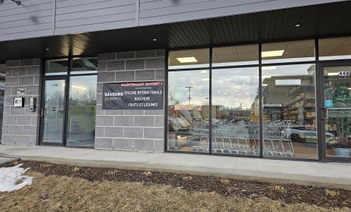 ÉPICERIE INTERNATIONALE LE NIMBA Edmundston