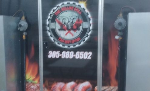 The Rolling Grill Princeton