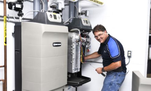 All North Plumbing & Heating