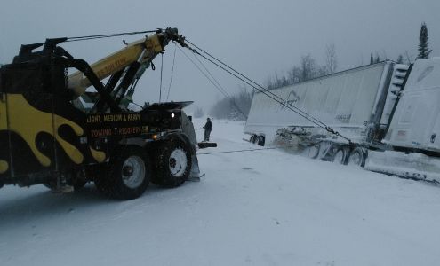 Scott's Towing & Roadside Hearst