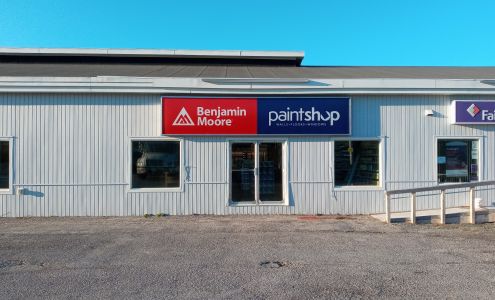 Paint Shop St. Anthony