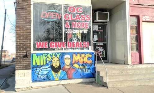 QC Glass & More LLC