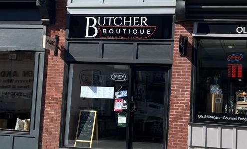 The Butcher Boutique