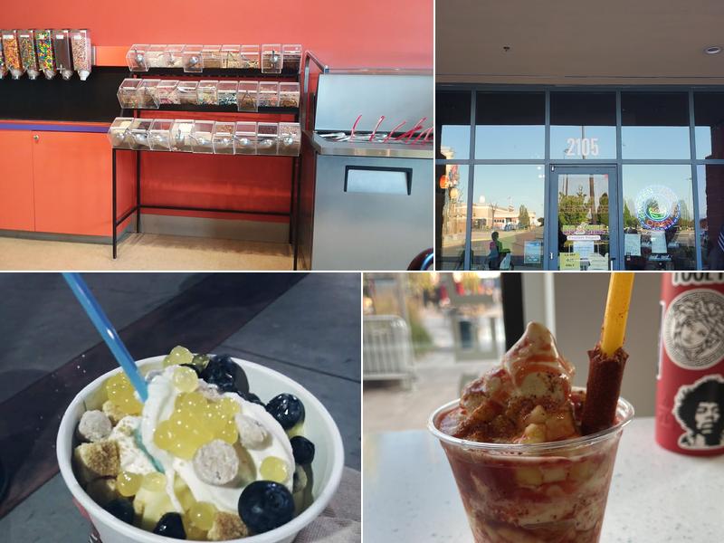 Big Chill Frozen Yogurt Nampa