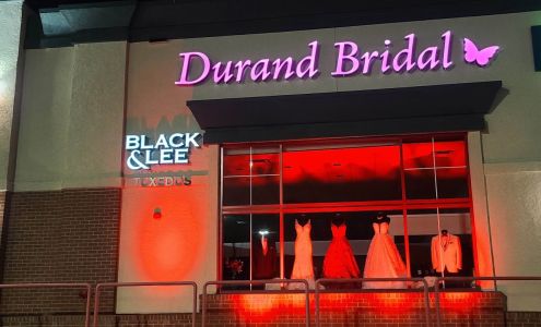 Durand Bridal and Formal Wear