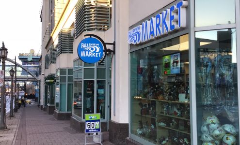 Fallsview Market