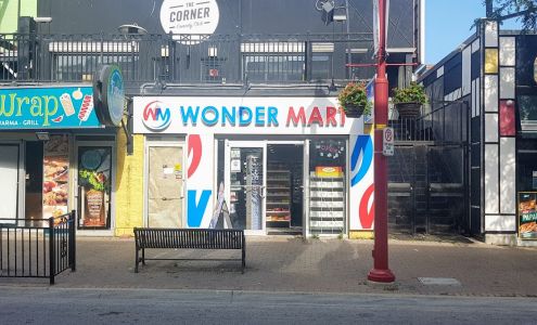 Wonder Mart Niagara Falls