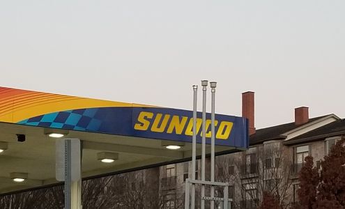 Sunoco Gas Station