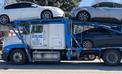 Secure Asset Relocation