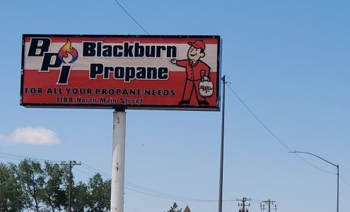 Blackburn Propane