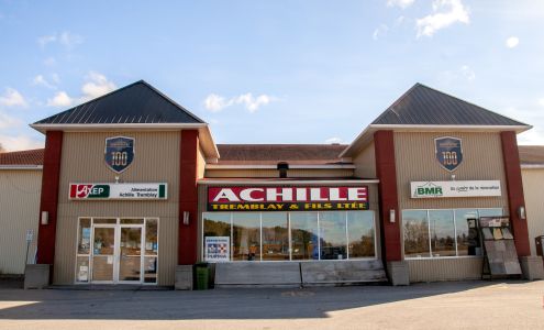 BMR Achille Tremblay & Fils Saint-Fulgence