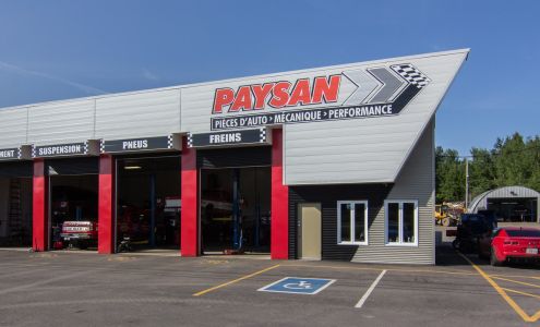 Paysan Pièces D'Autos Usagées Enr