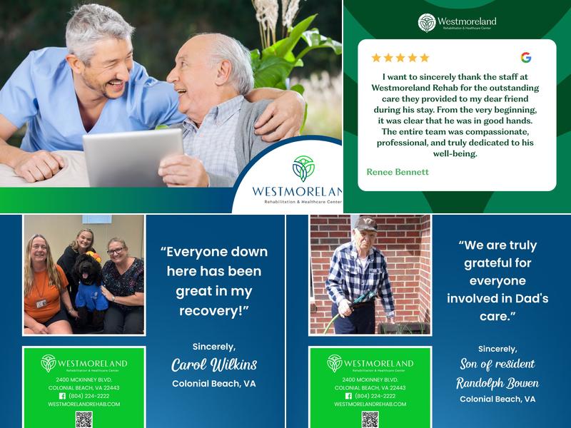 Westmoreland Rehabilitation and Healthcare