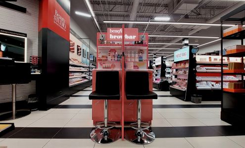 Benefit Cosmetics Brow Bar