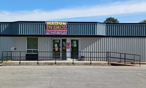 Maison En Gros Chicoutimi