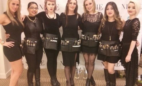 MAC Cosmetics - The Bay Victoria