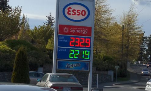 Esso Victoria